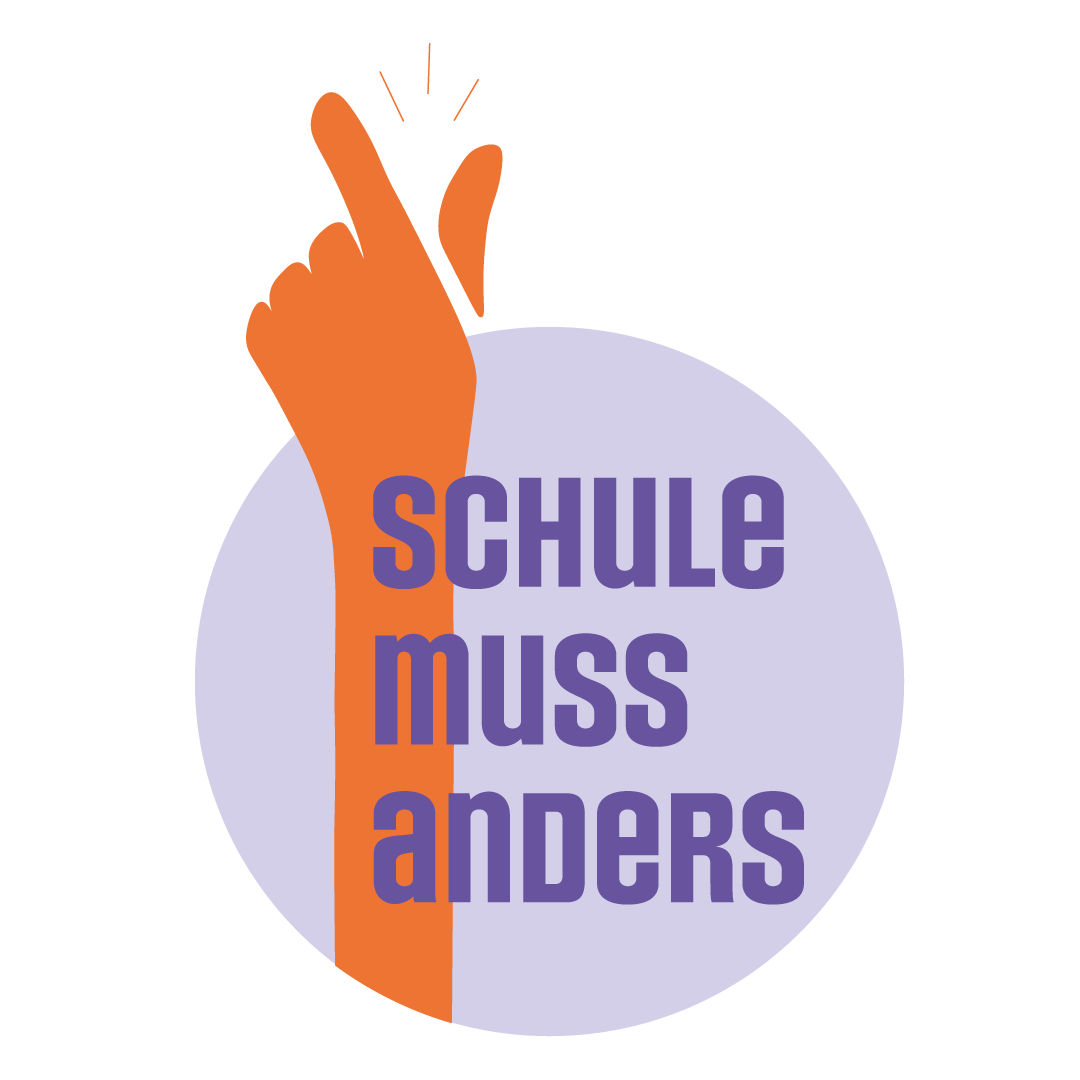 Schule muss anders Bildungswende Jetzt logo