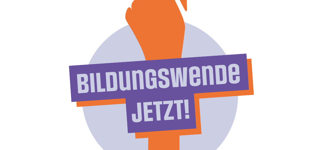 Logo Bildungswende-Jetzt
